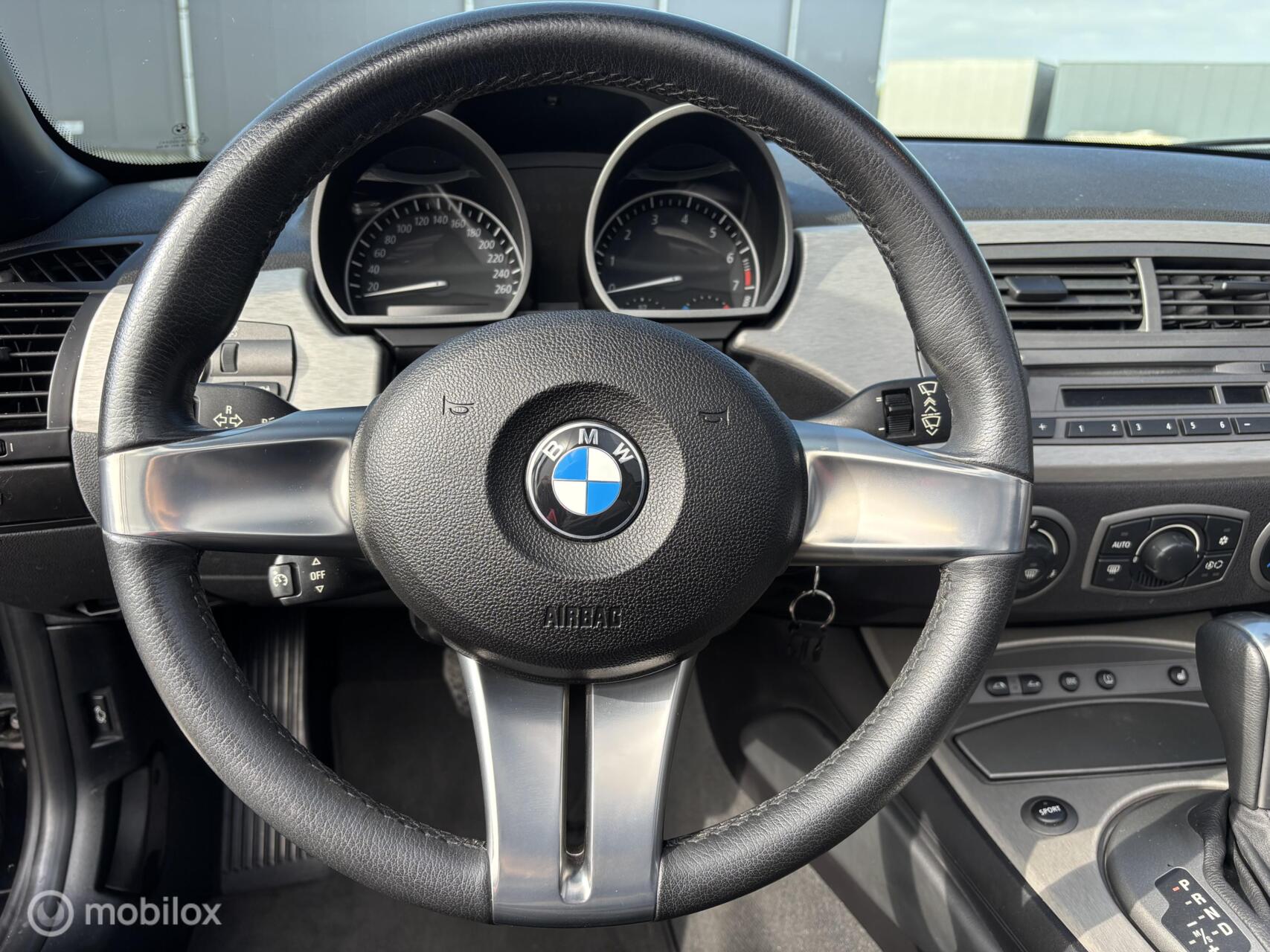 Foto van BMW Z Reihe