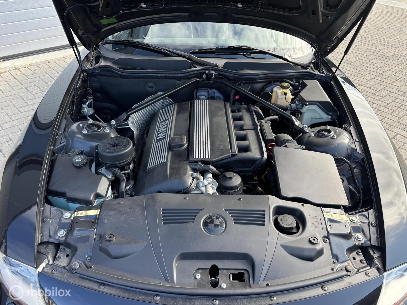 Foto van BMW Z Reihe