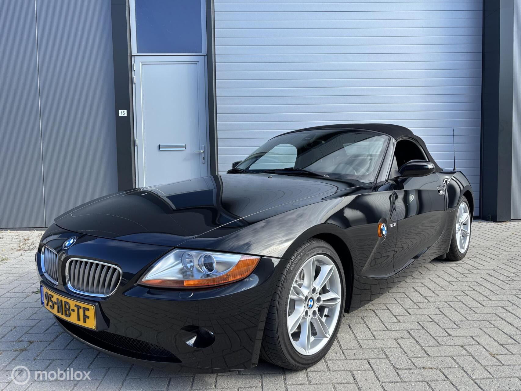 Foto van BMW Z Reihe