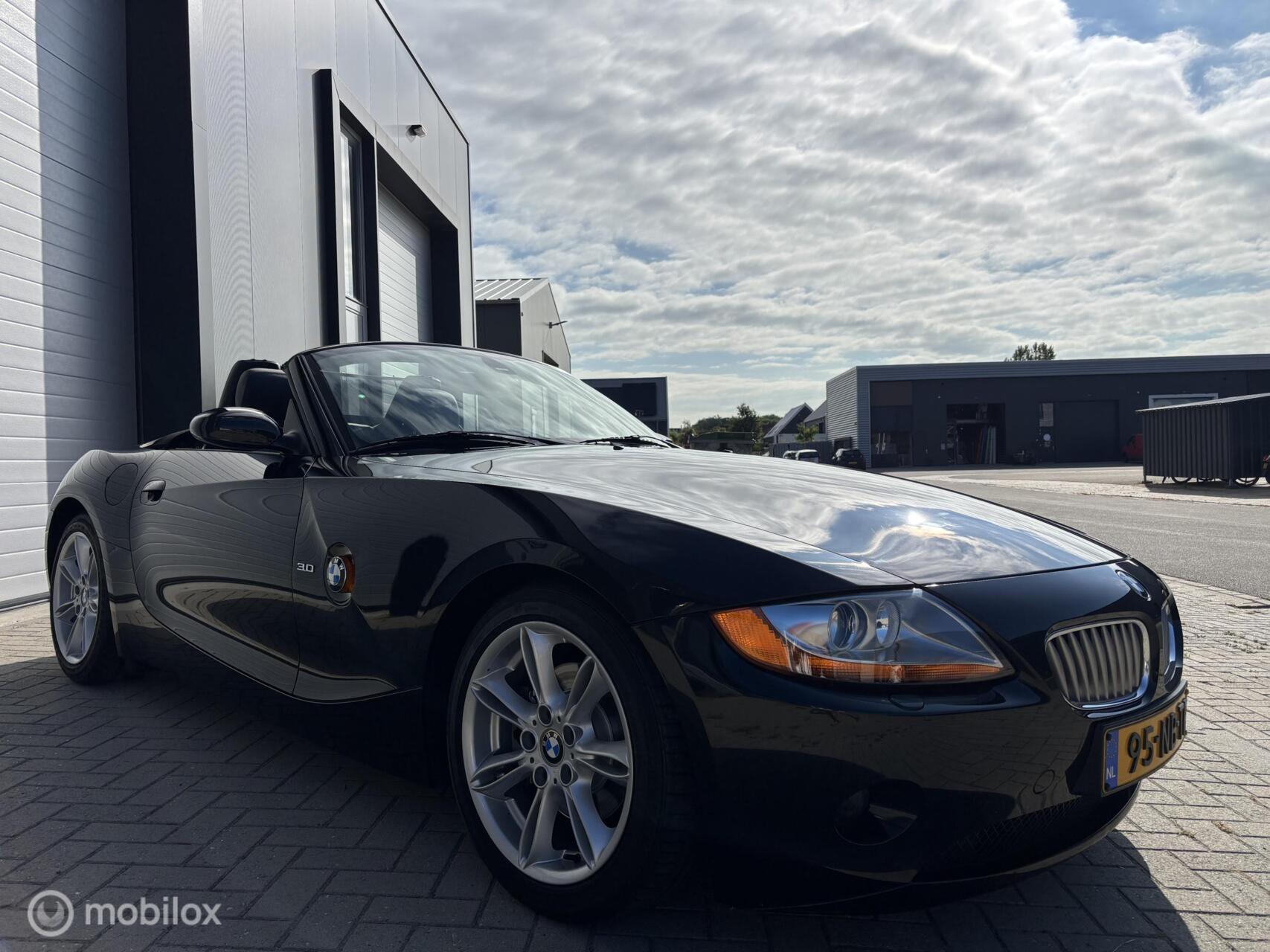 Foto van BMW Z Reihe