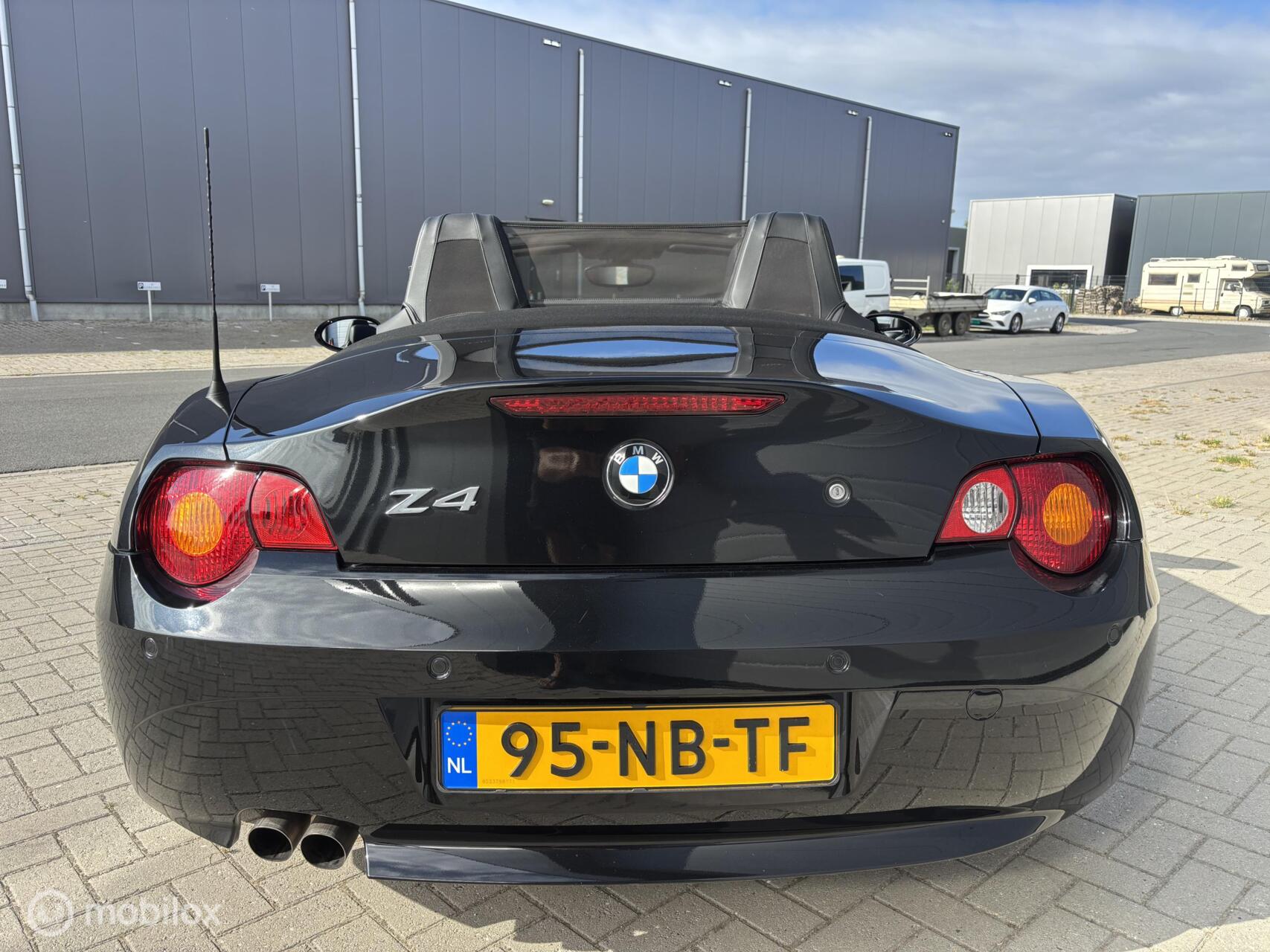 Foto van BMW Z Reihe