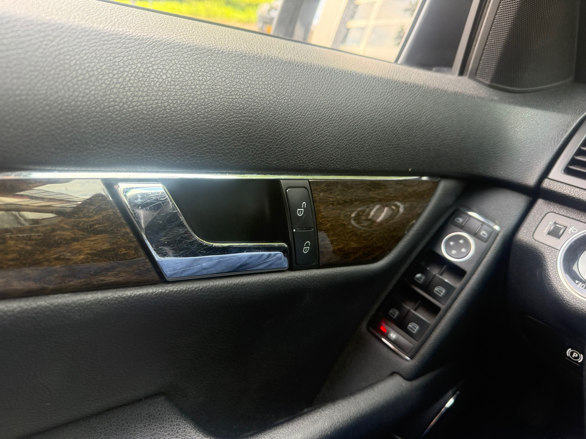 Foto van Mercedes-Benz C 180 Cgi