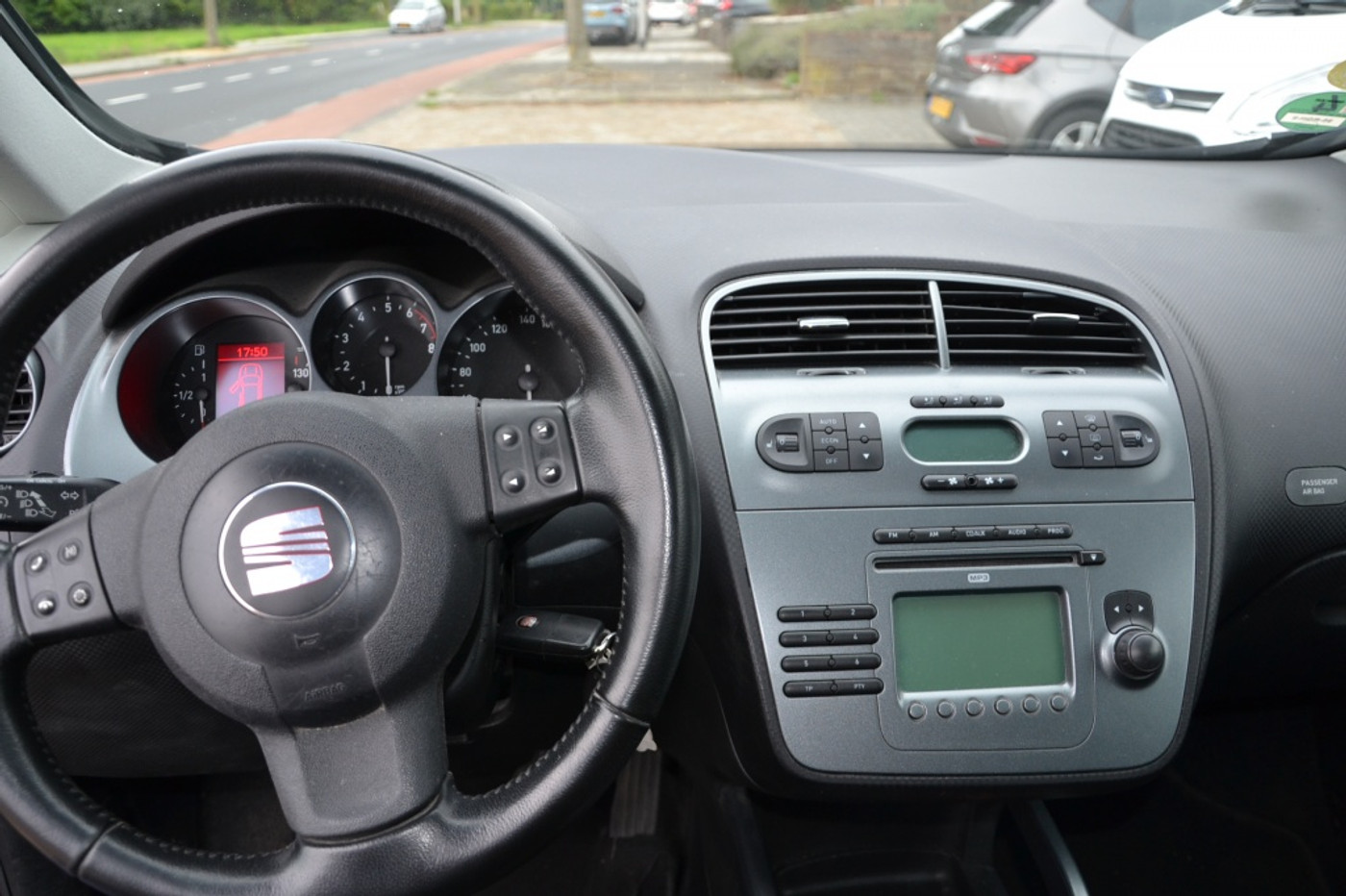 Foto van Seat Altea