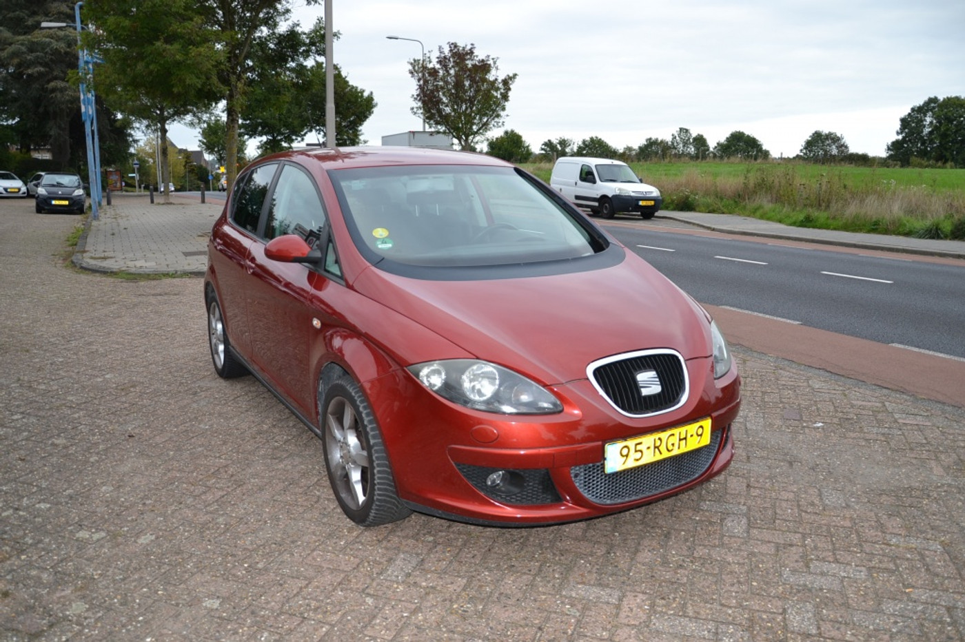 Foto van Seat Altea