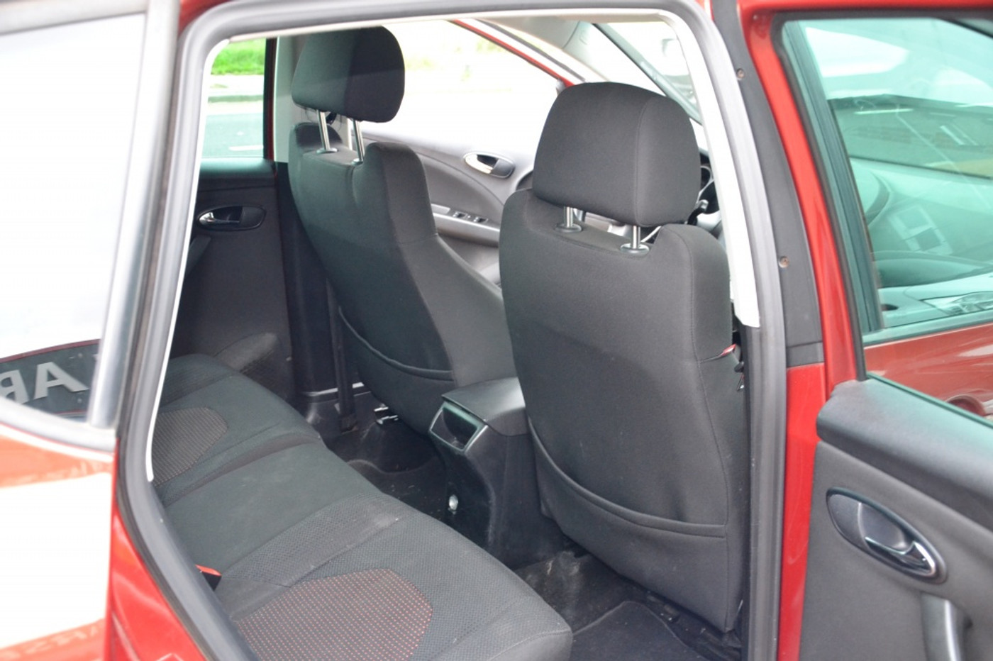 Foto van Seat Altea