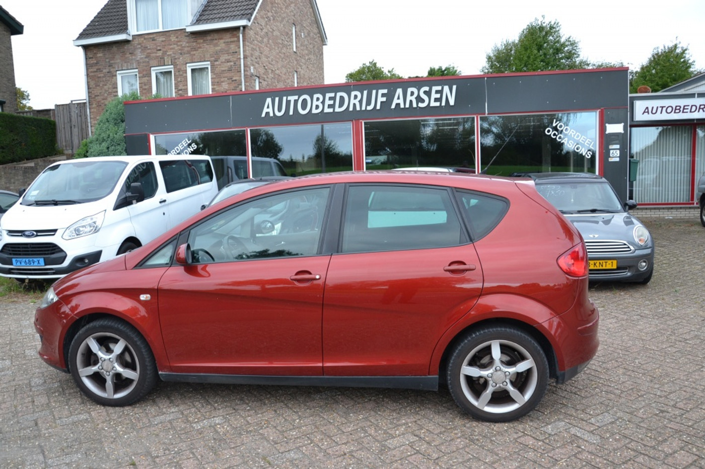 Foto van Seat Altea