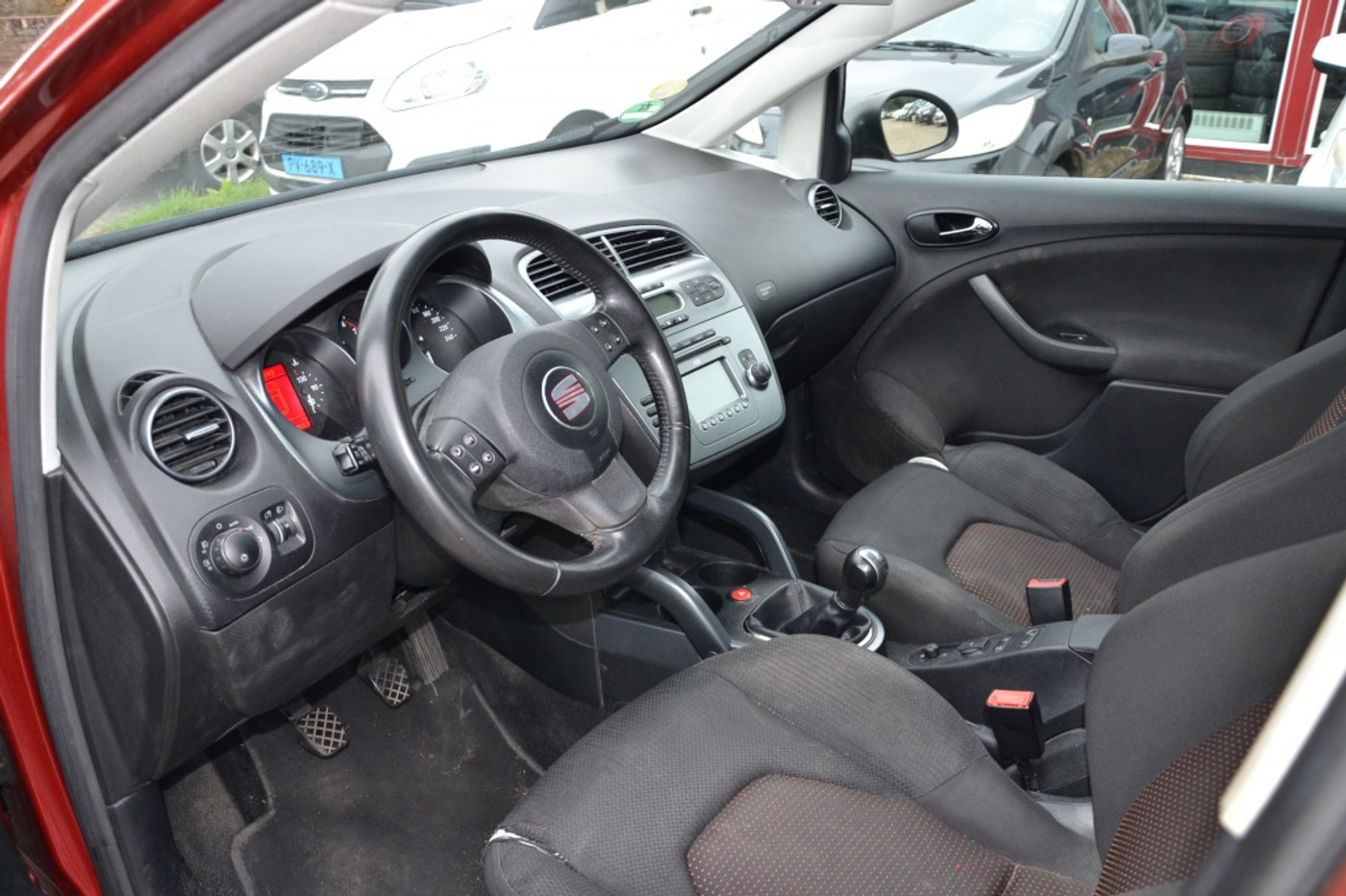 Foto van Seat Altea
