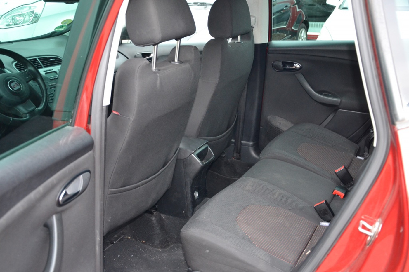 Foto van Seat Altea