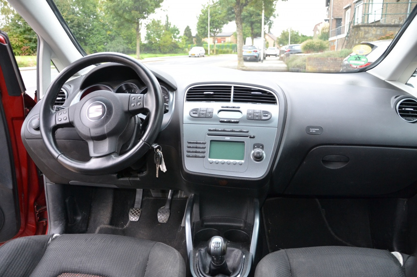 Foto van Seat Altea