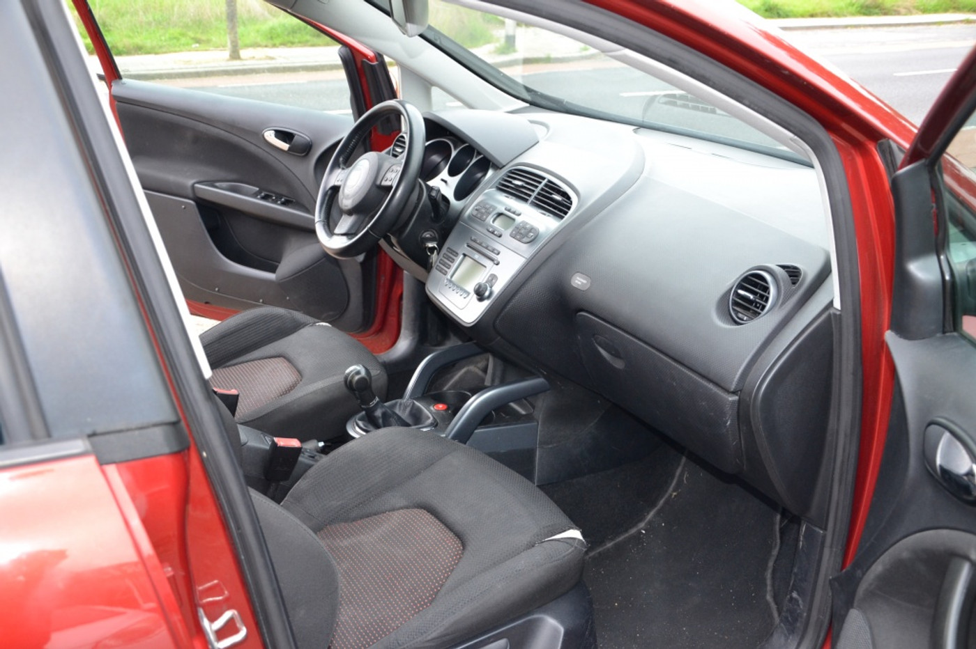Foto van Seat Altea