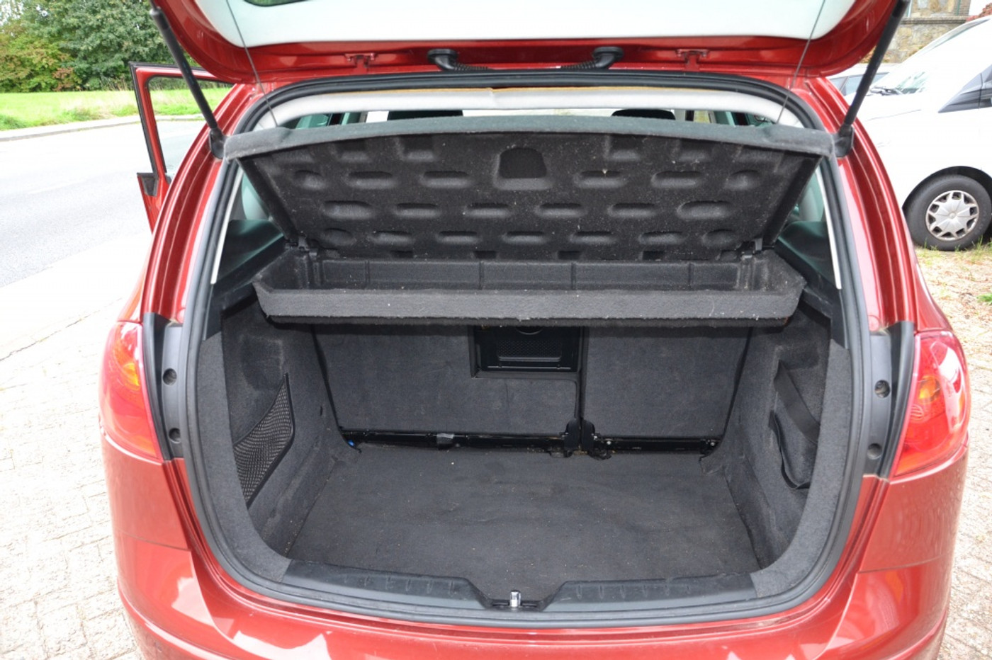 Foto van Seat Altea