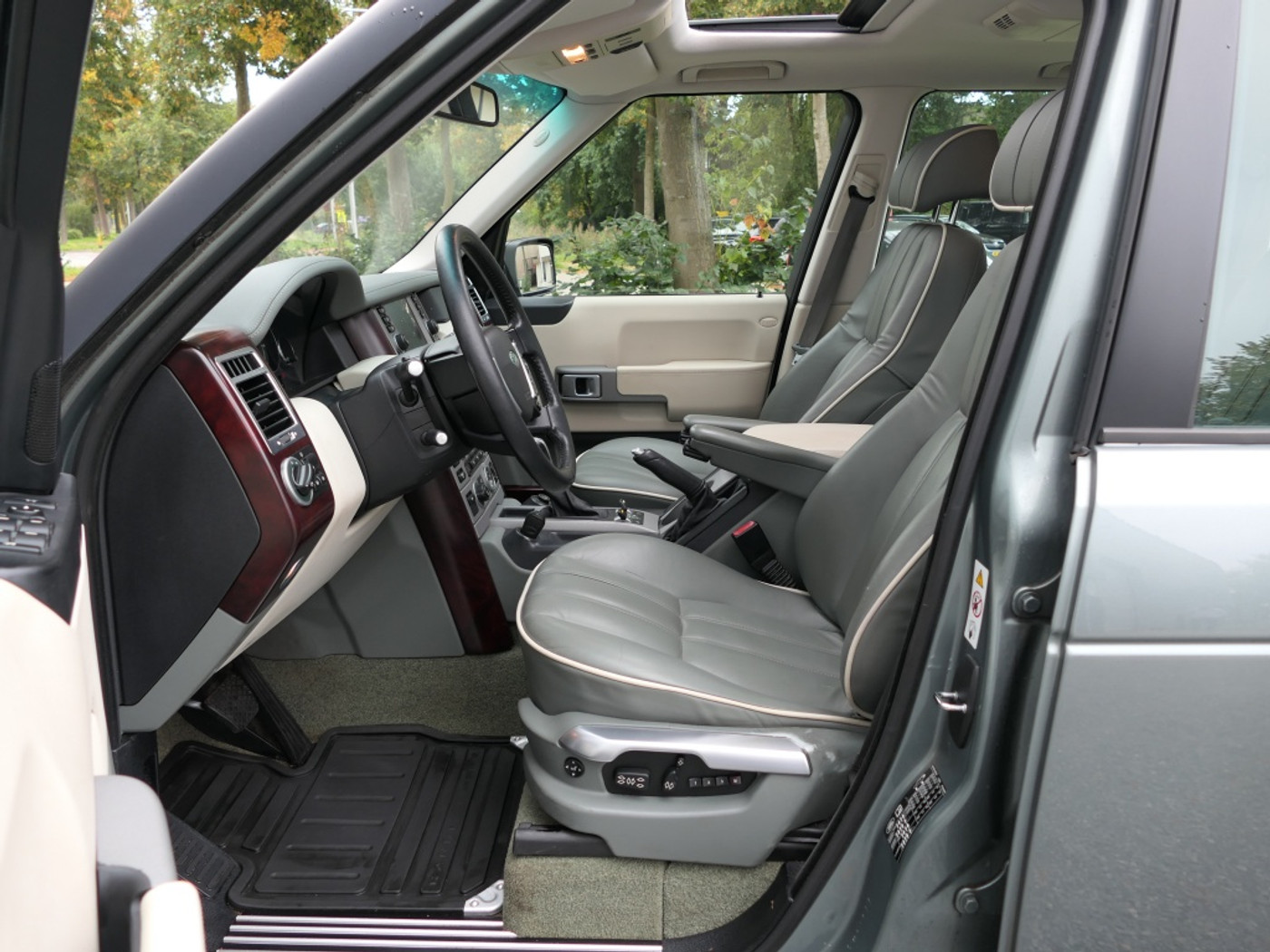 Foto van Land Rover Range Rover