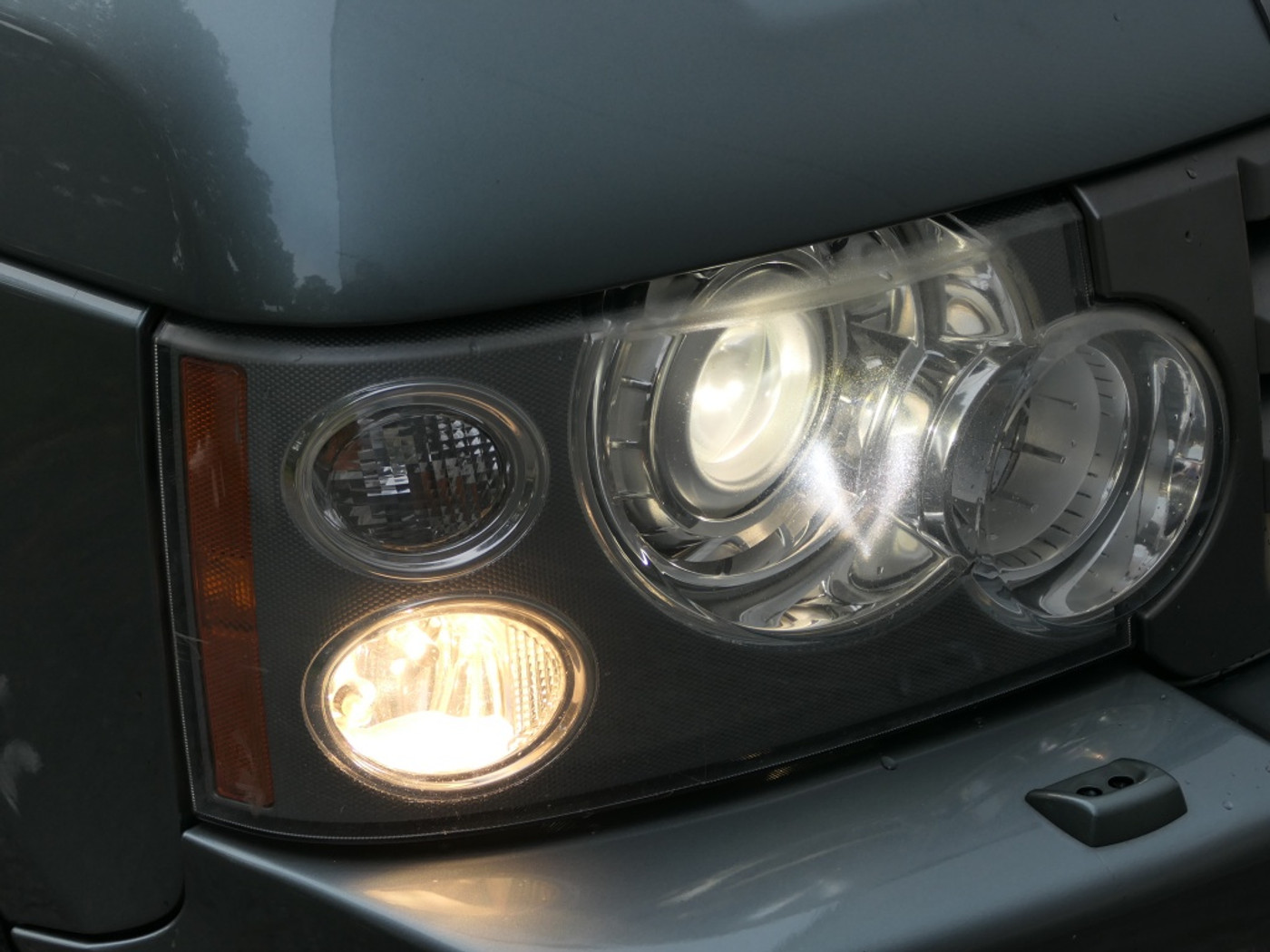 Foto van Land Rover Range Rover
