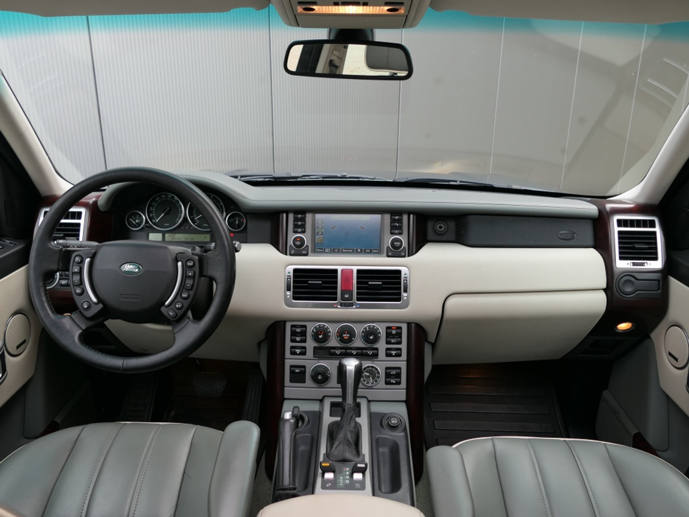 Foto van Land Rover Range Rover