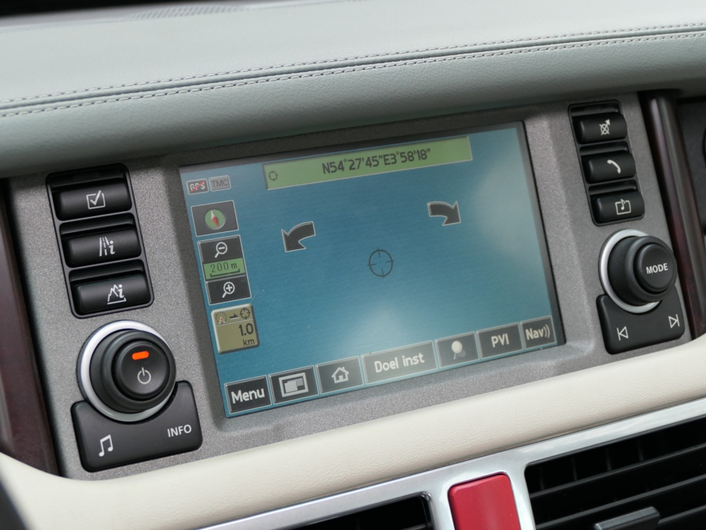 Foto van Land Rover Range Rover
