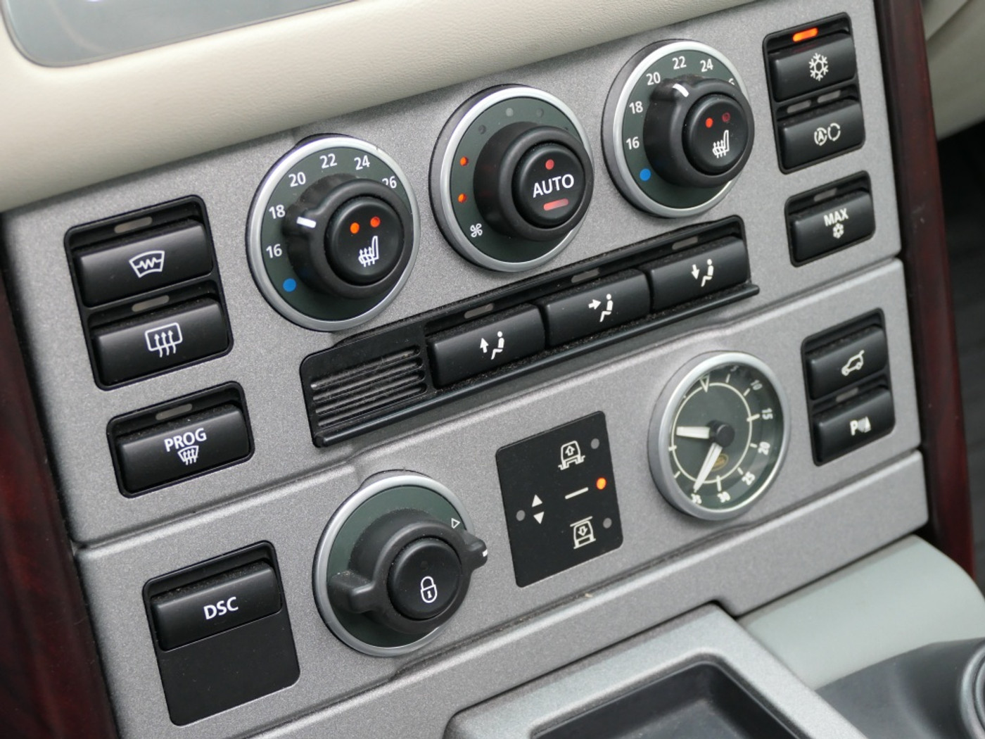 Foto van Land Rover Range Rover