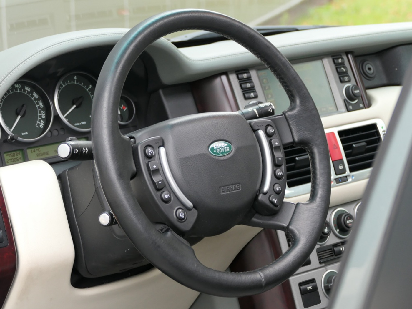 Foto van Land Rover Range Rover