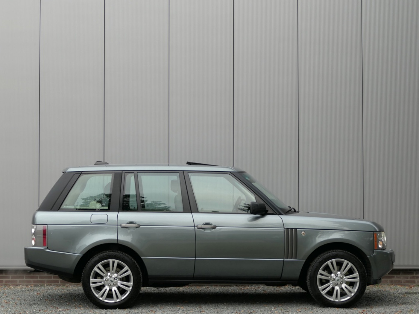 Foto van Land Rover Range Rover