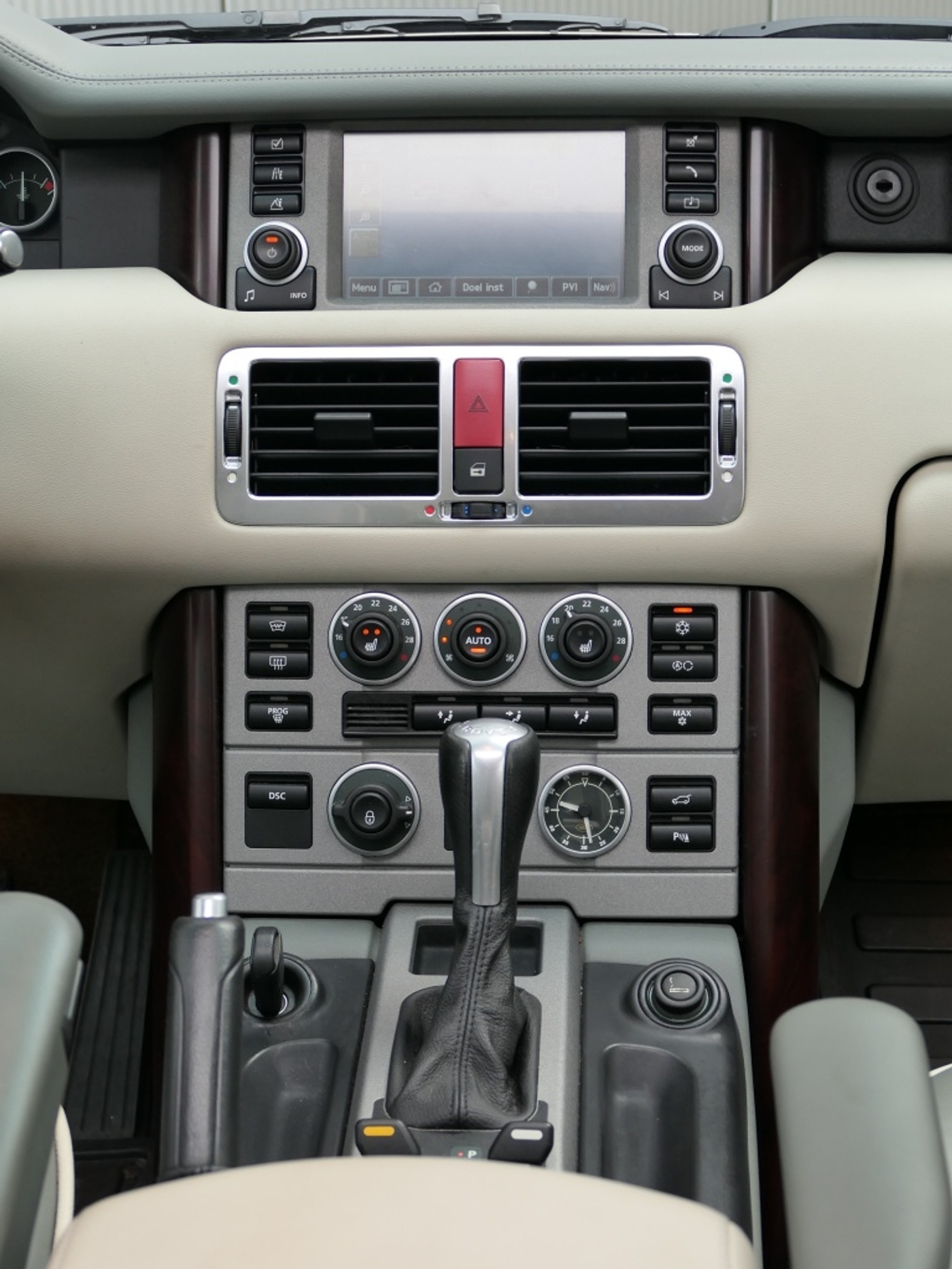 Foto van Land Rover Range Rover