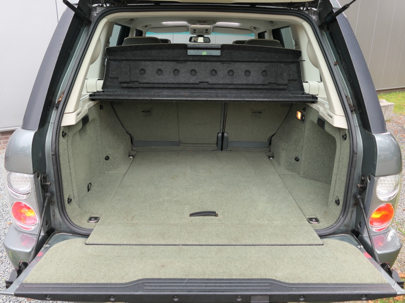 Foto van Land Rover Range Rover
