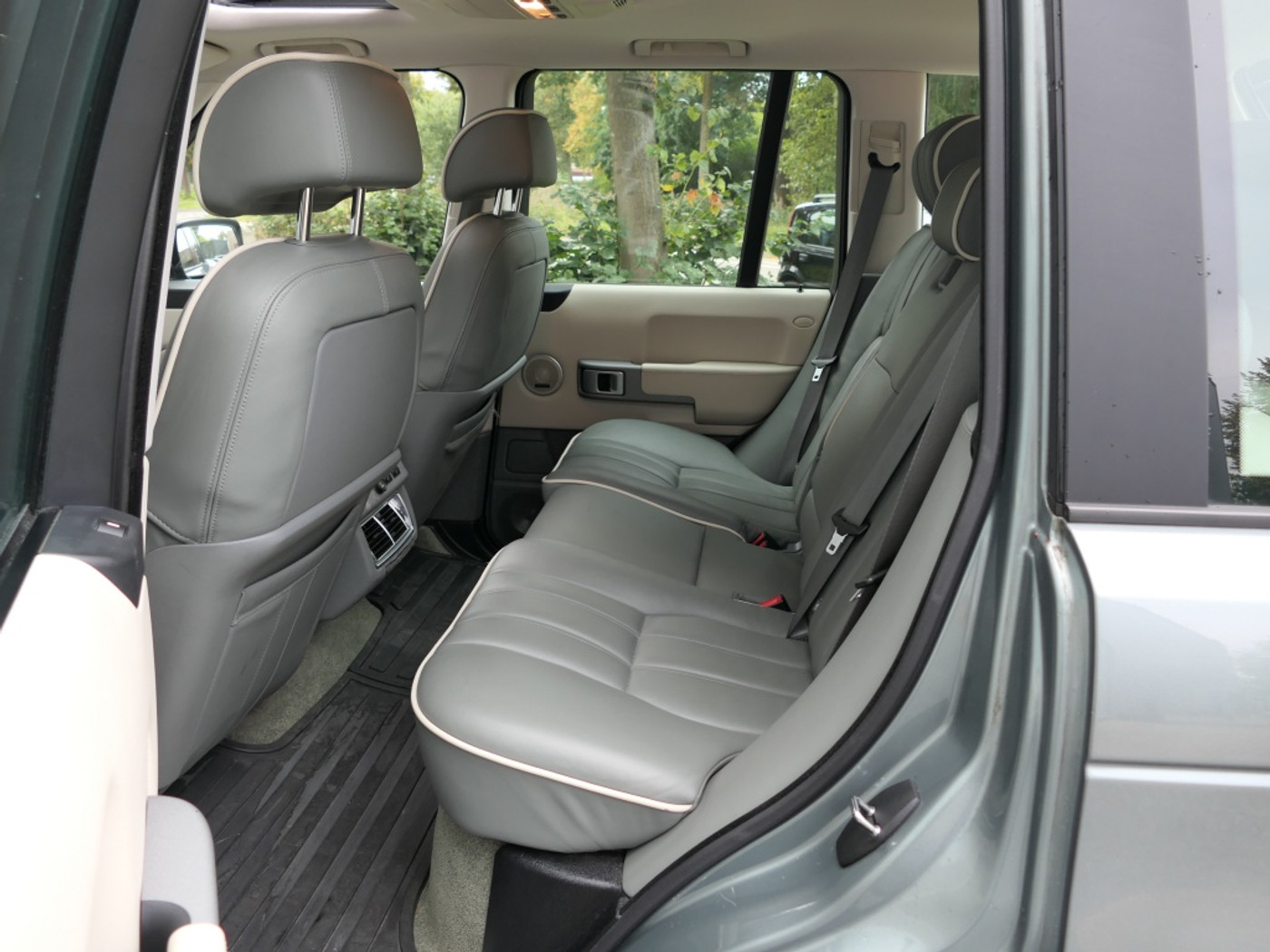 Foto van Land Rover Range Rover