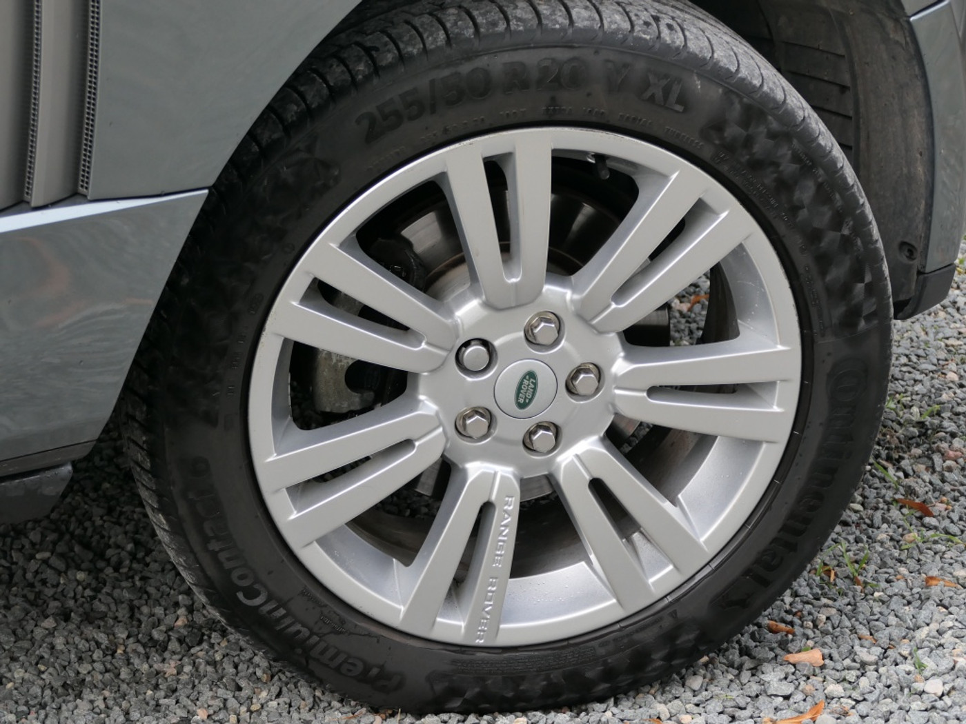 Foto van Land Rover Range Rover