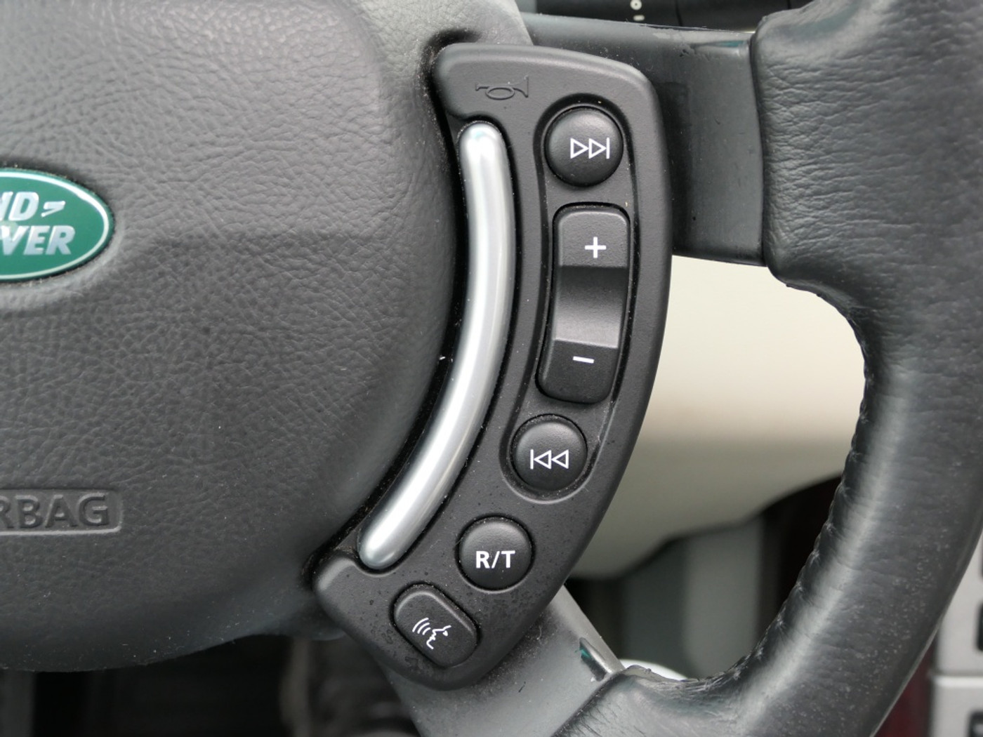 Foto van Land Rover Range Rover