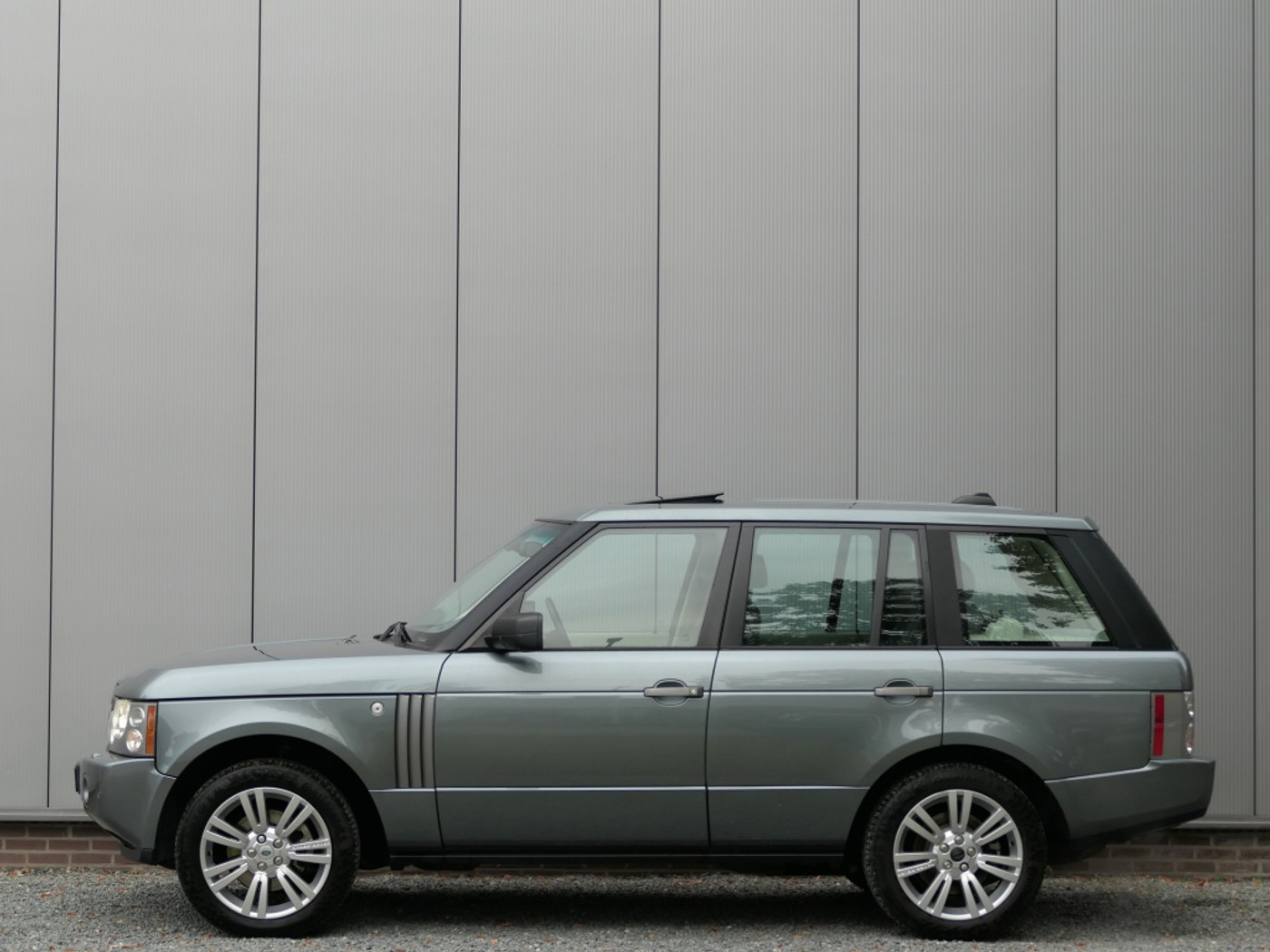 Foto van Land Rover Range Rover