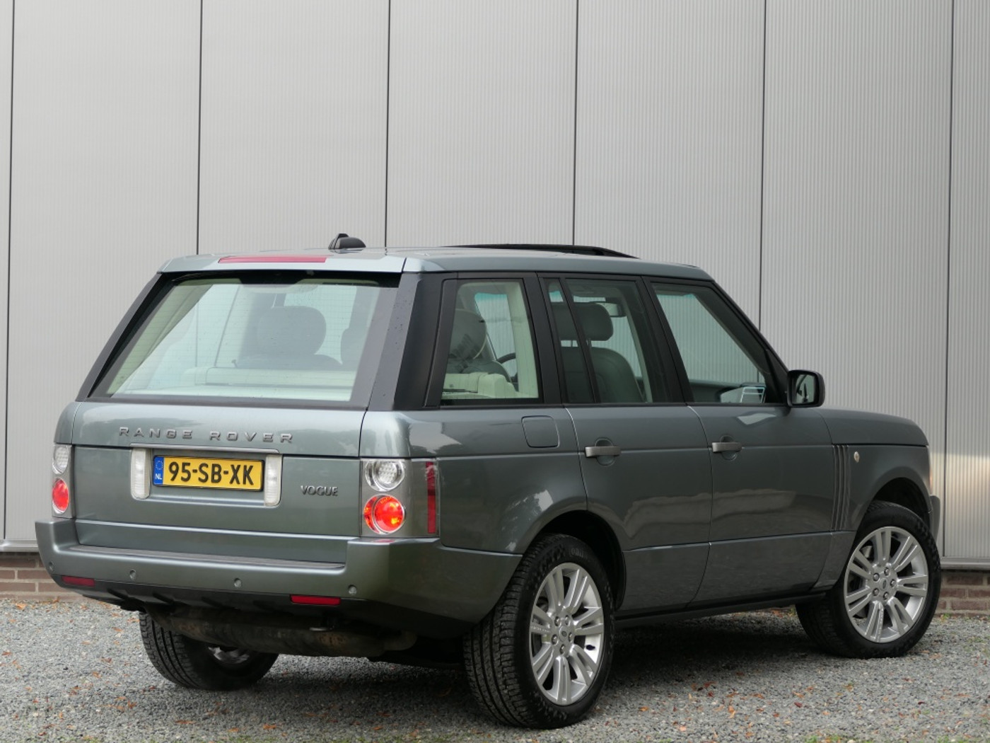 Foto van Land Rover Range Rover