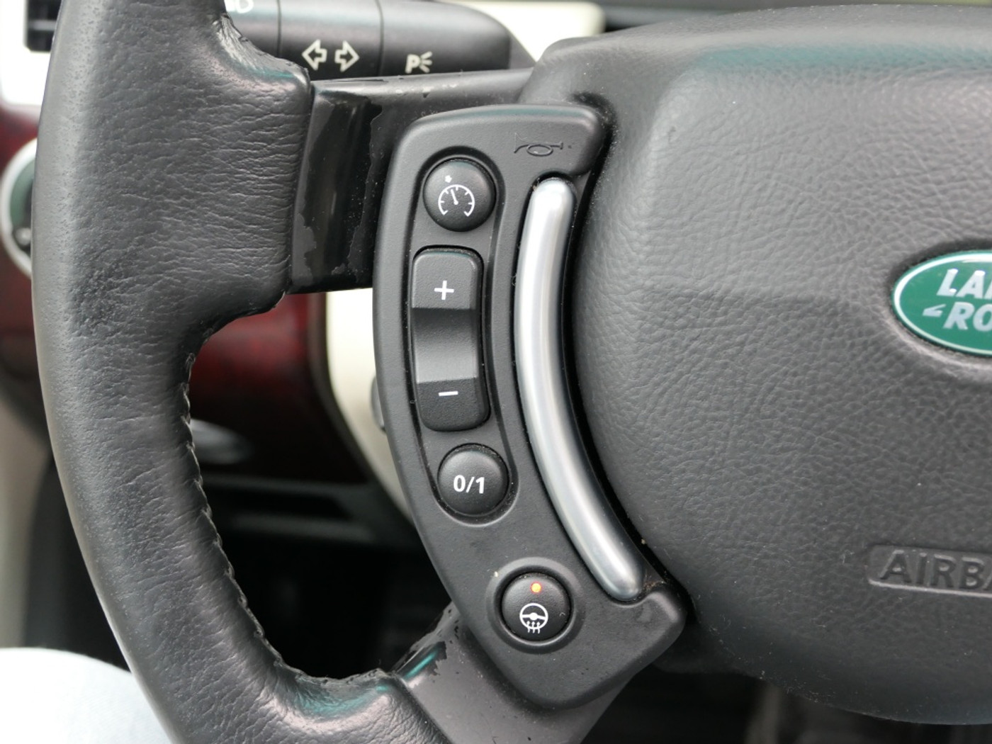 Foto van Land Rover Range Rover