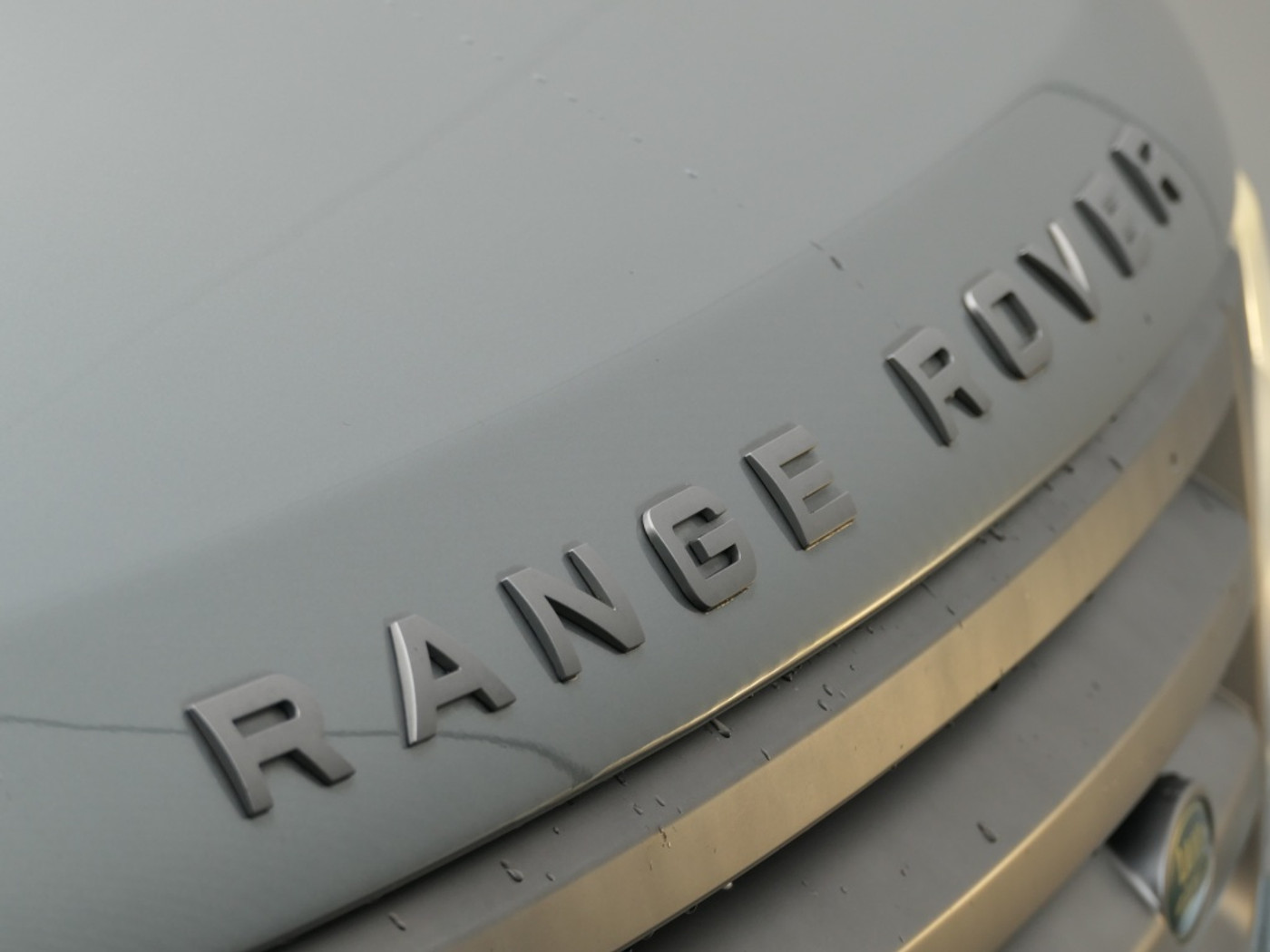 Foto van Land Rover Range Rover