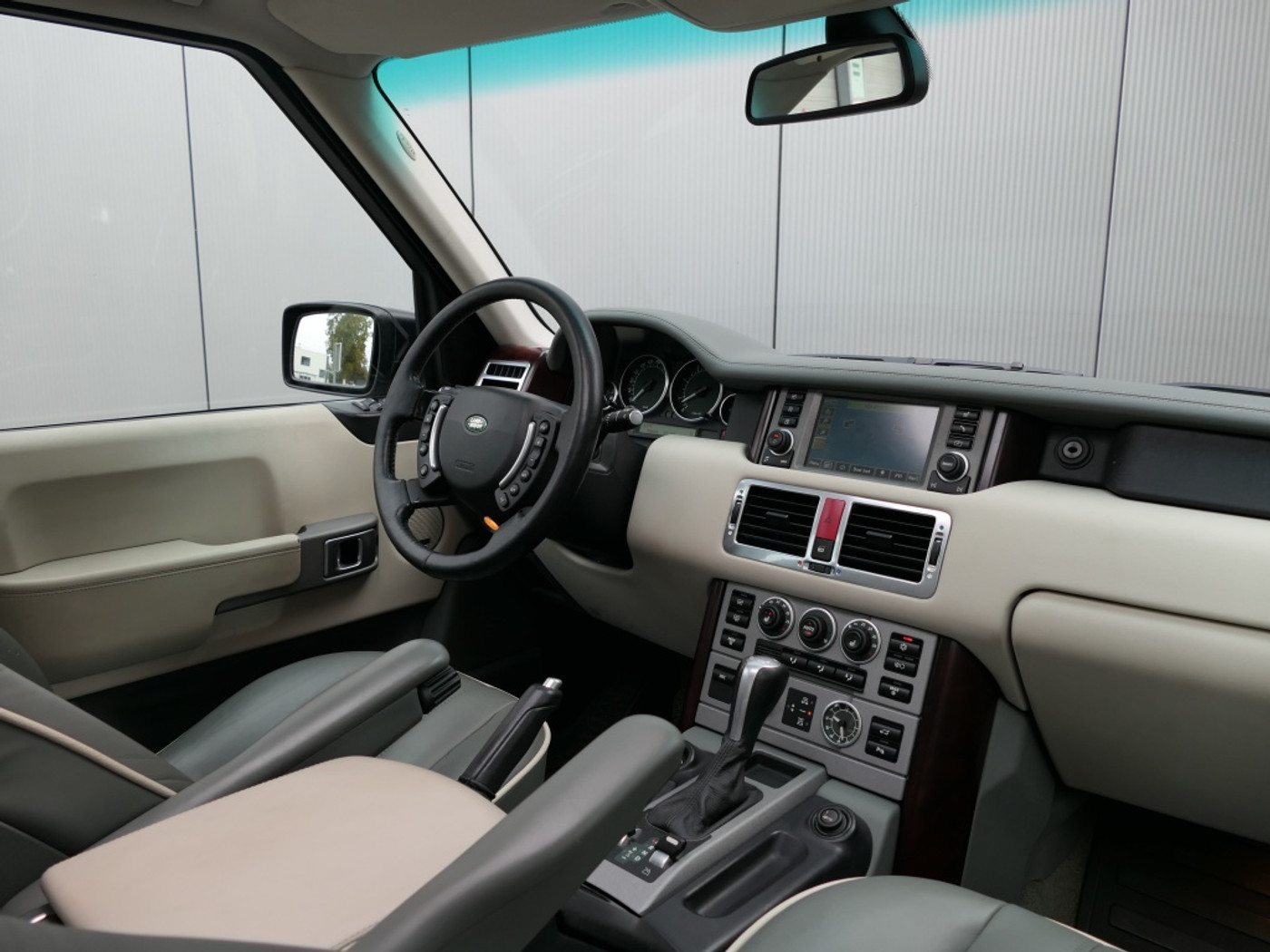 Foto van Land Rover Range Rover