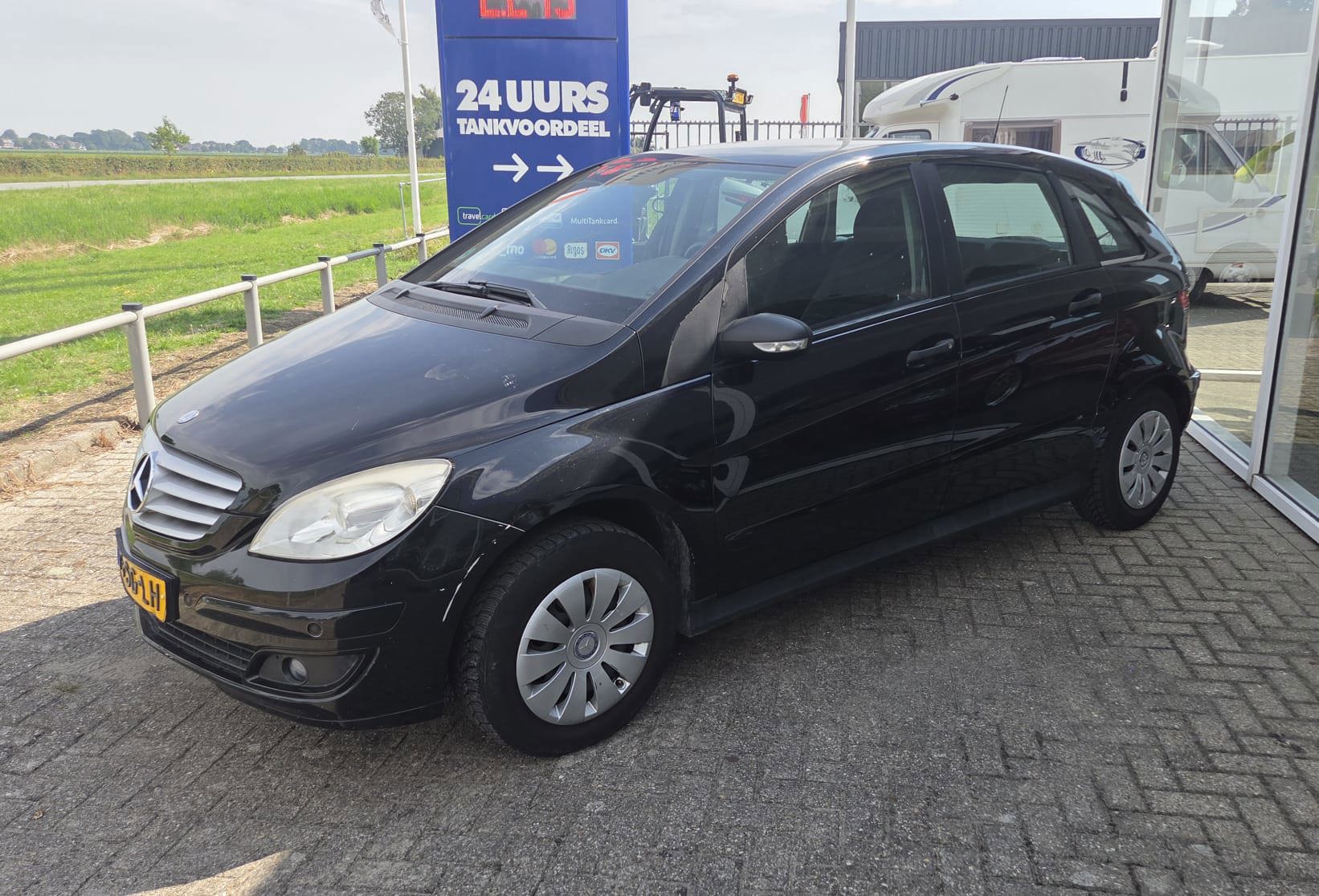 Foto van Mercedes-Benz B 170