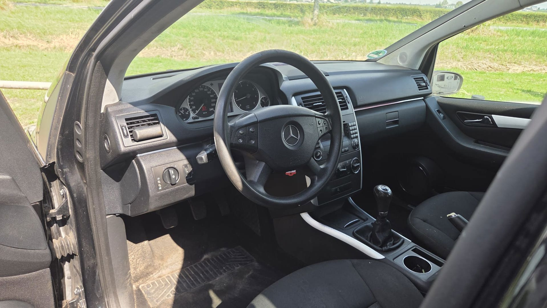 Foto van Mercedes-Benz B 170