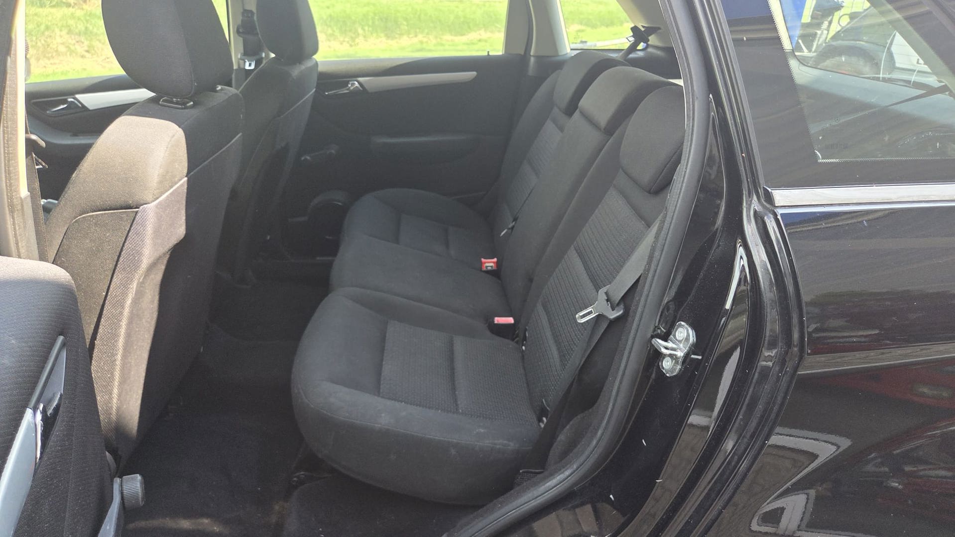 Foto van Mercedes-Benz B 170