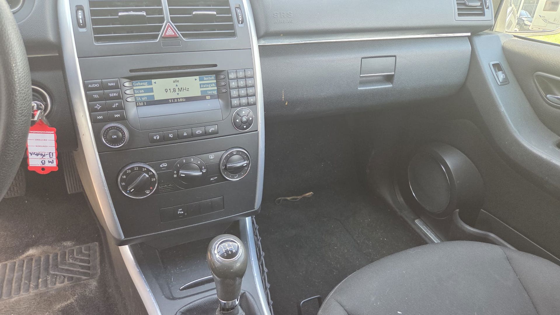 Foto van Mercedes-Benz B 170