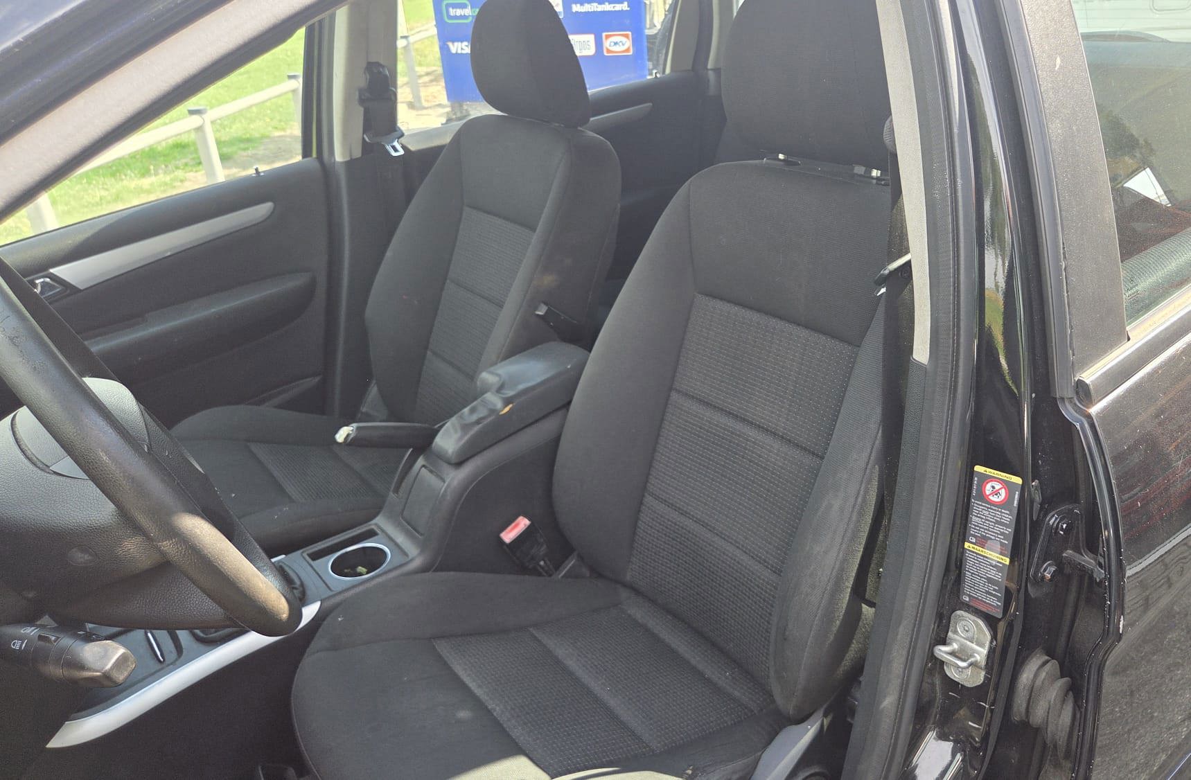 Foto van Mercedes-Benz B 170