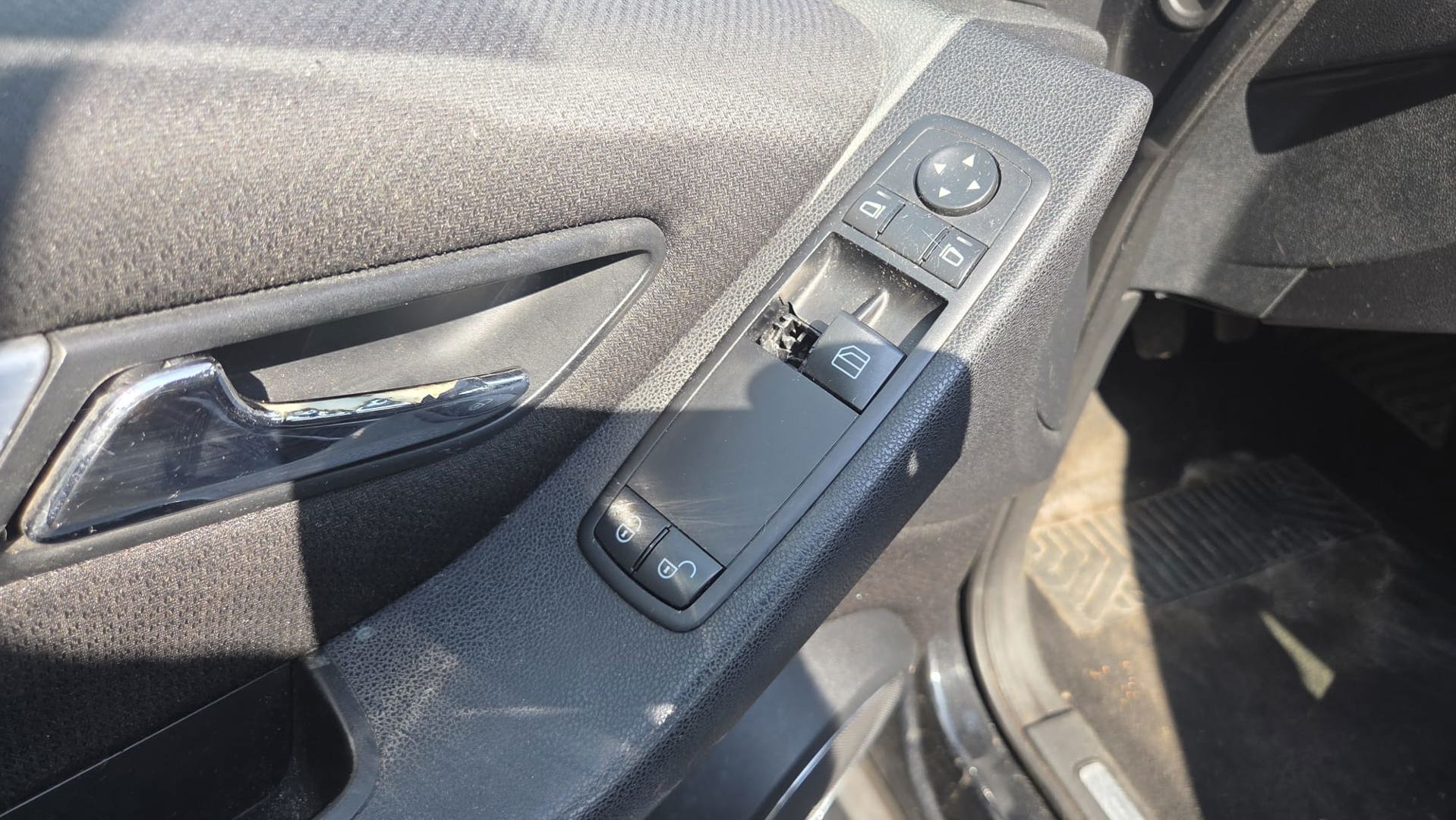 Foto van Mercedes-Benz B 170