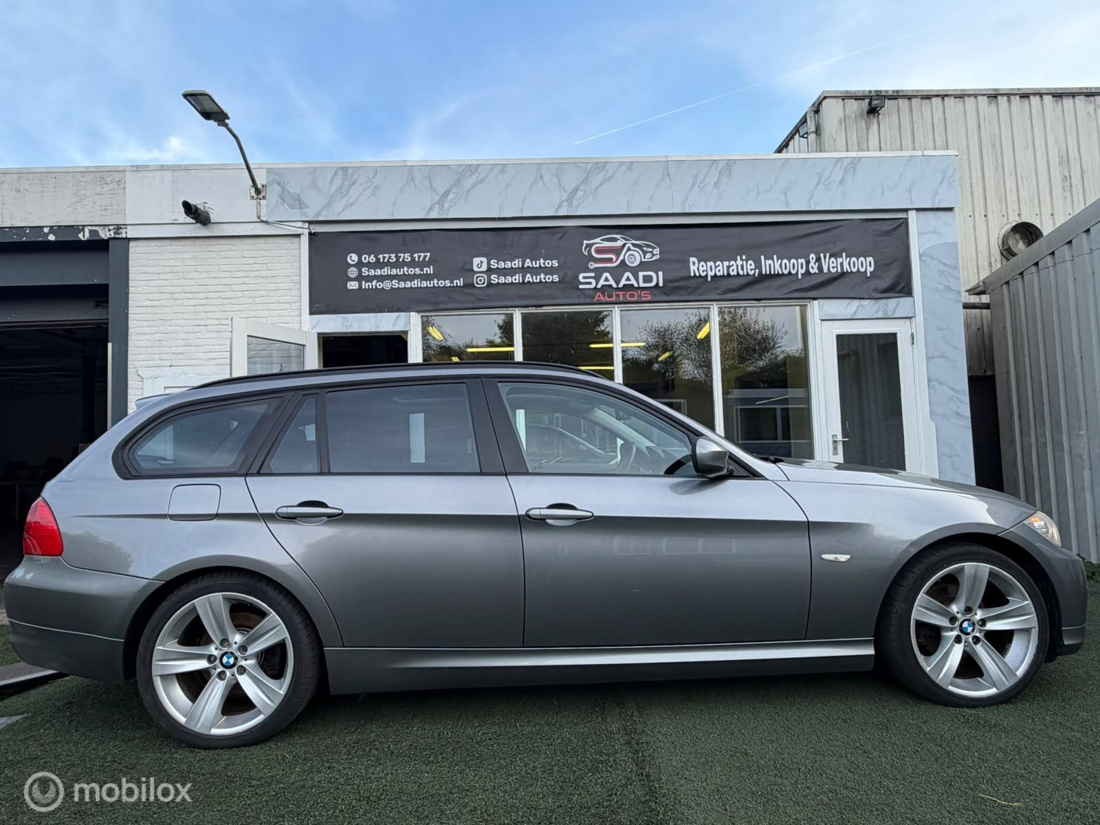 Foto van BMW 318i
