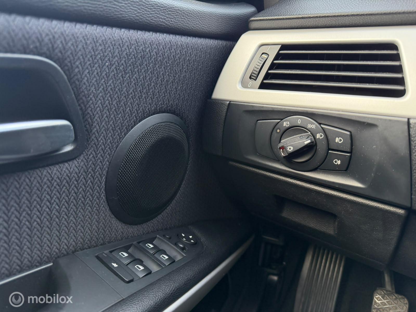 Foto van BMW 318i