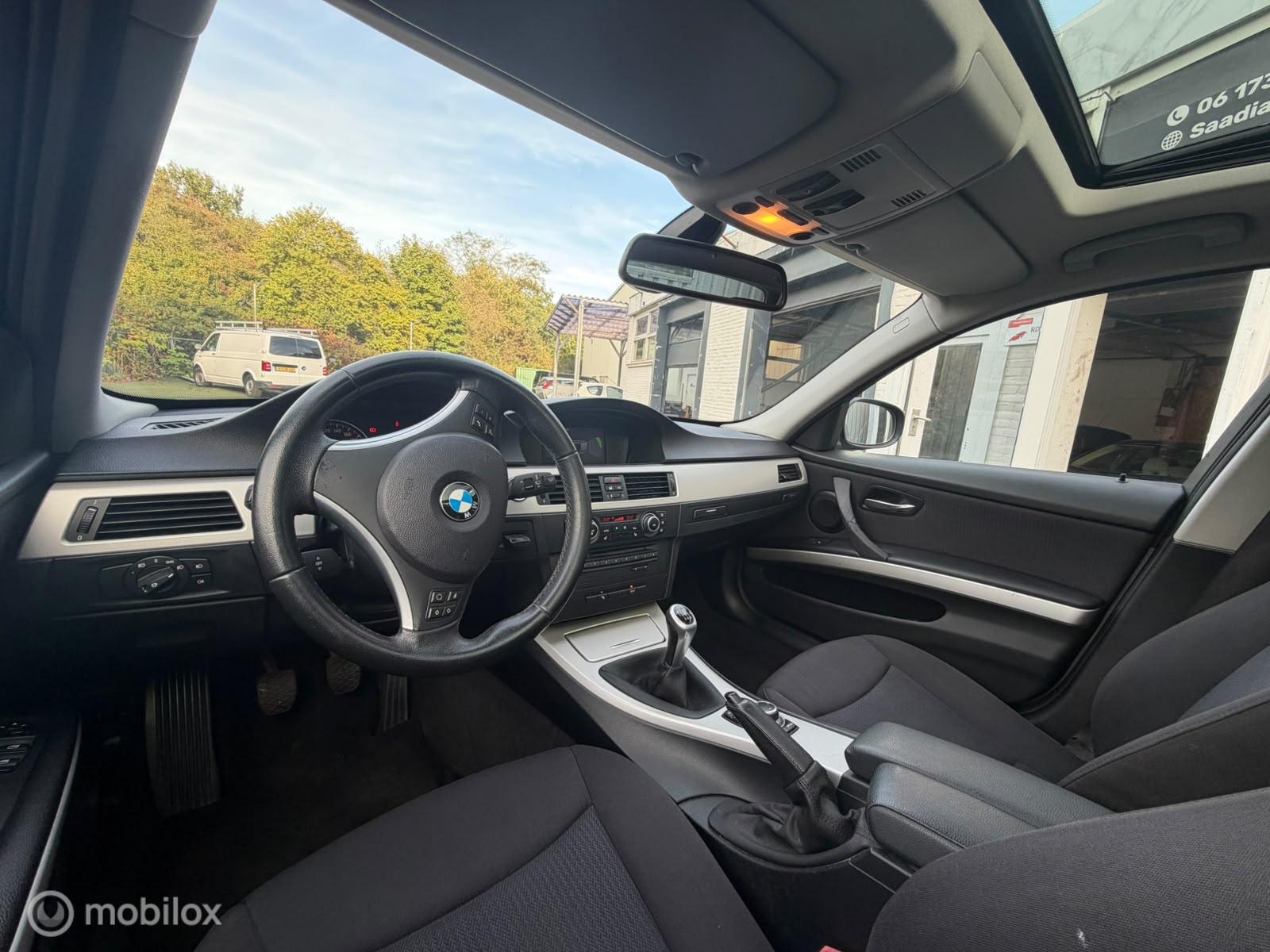 Foto van BMW 318i