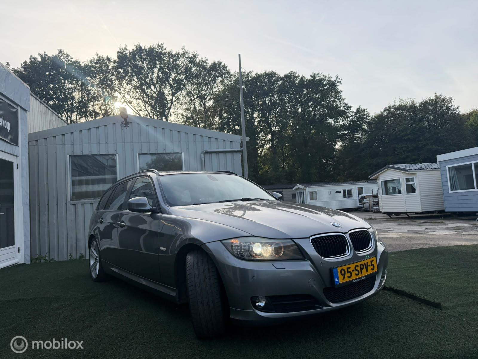 Foto van BMW 318i