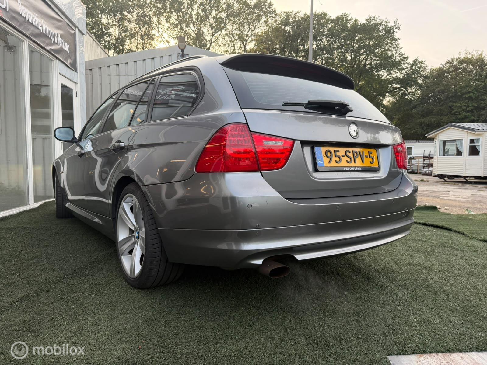 Foto van BMW 318i