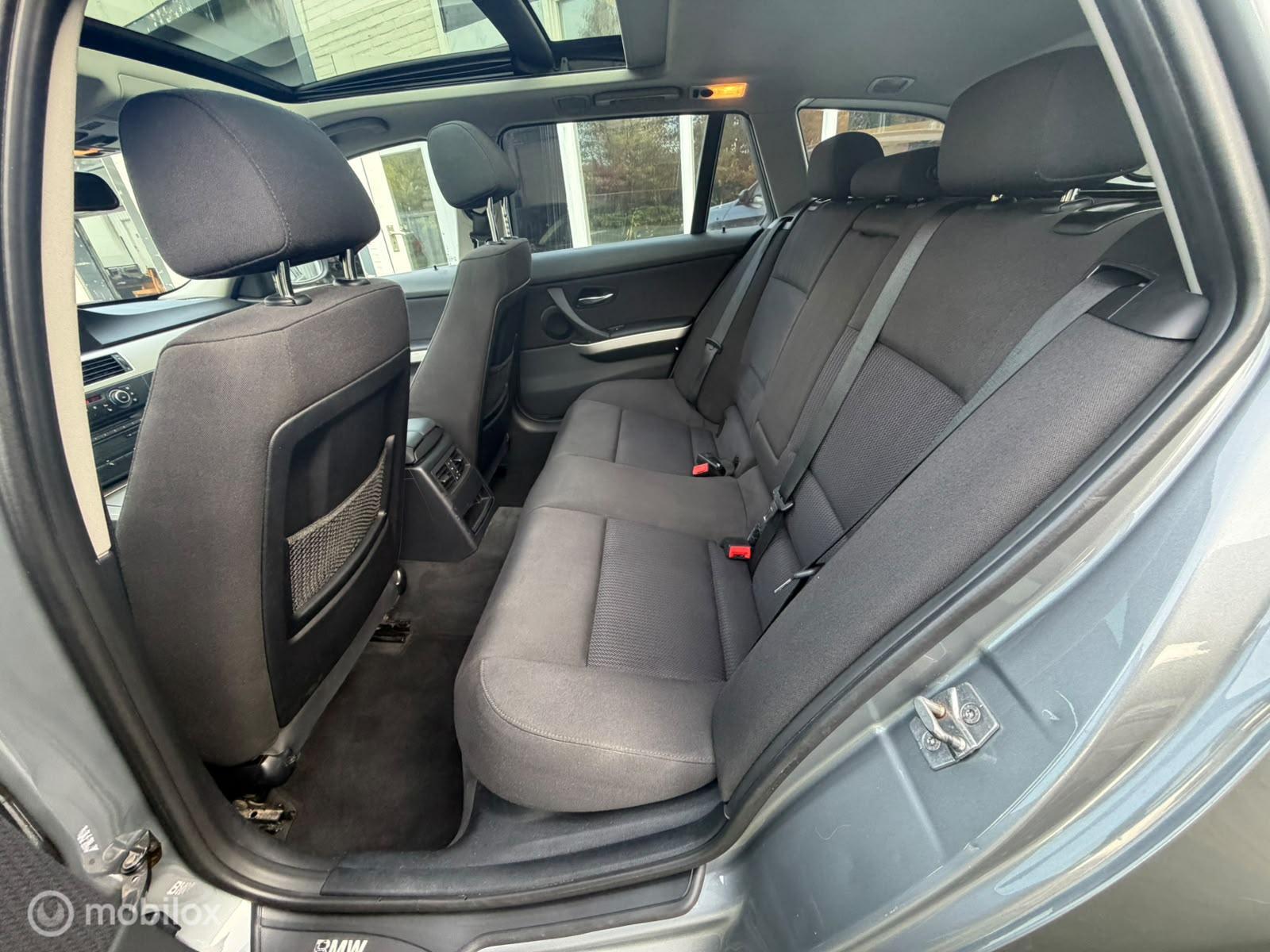 Foto van BMW 318i