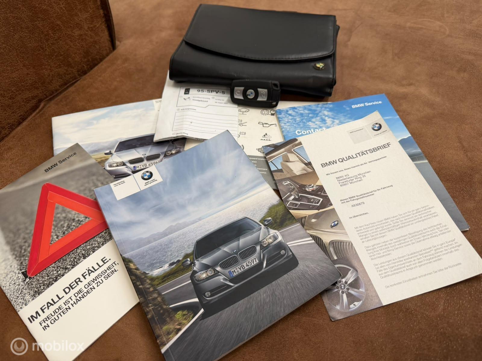 Foto van BMW 318i