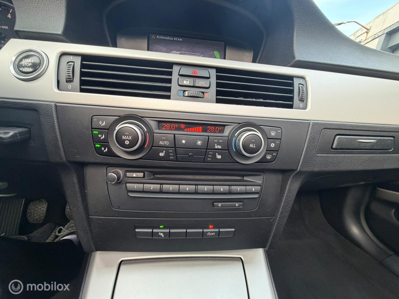 Foto van BMW 318i