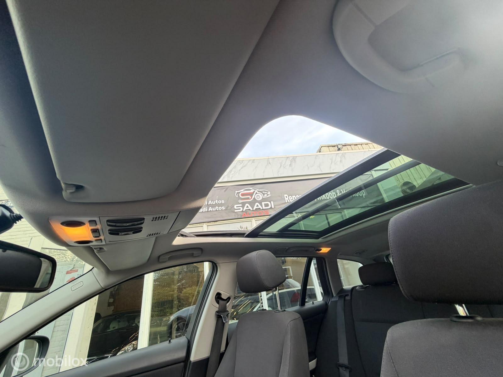 Foto van BMW 318i