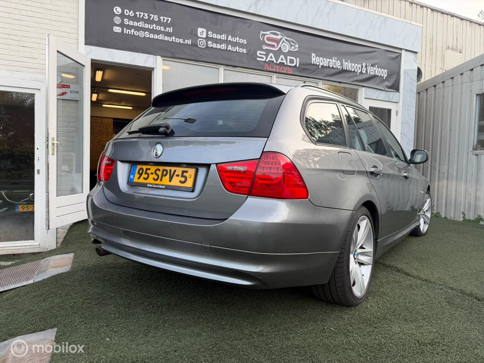 Foto van BMW 318i