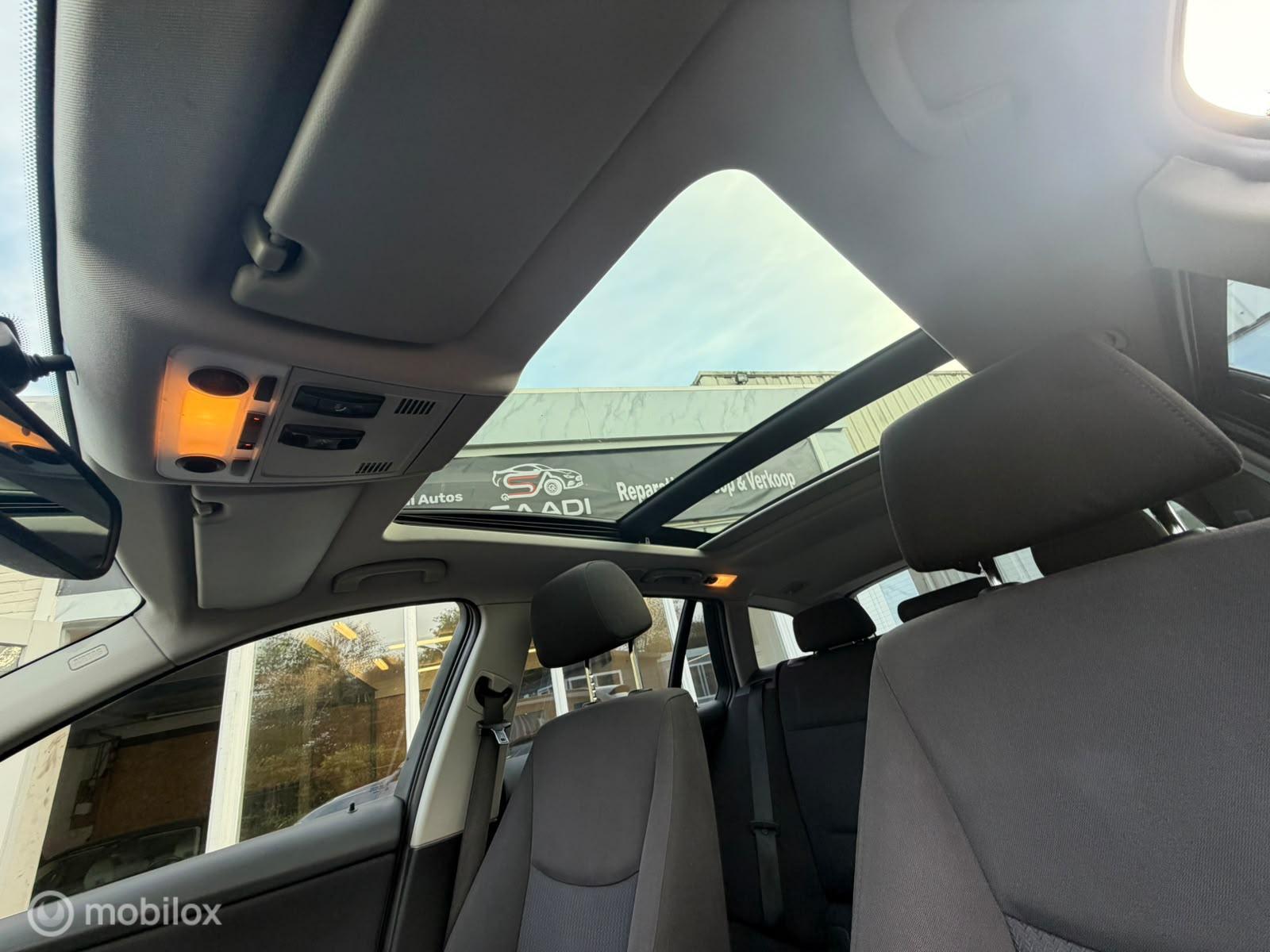 Foto van BMW 318i