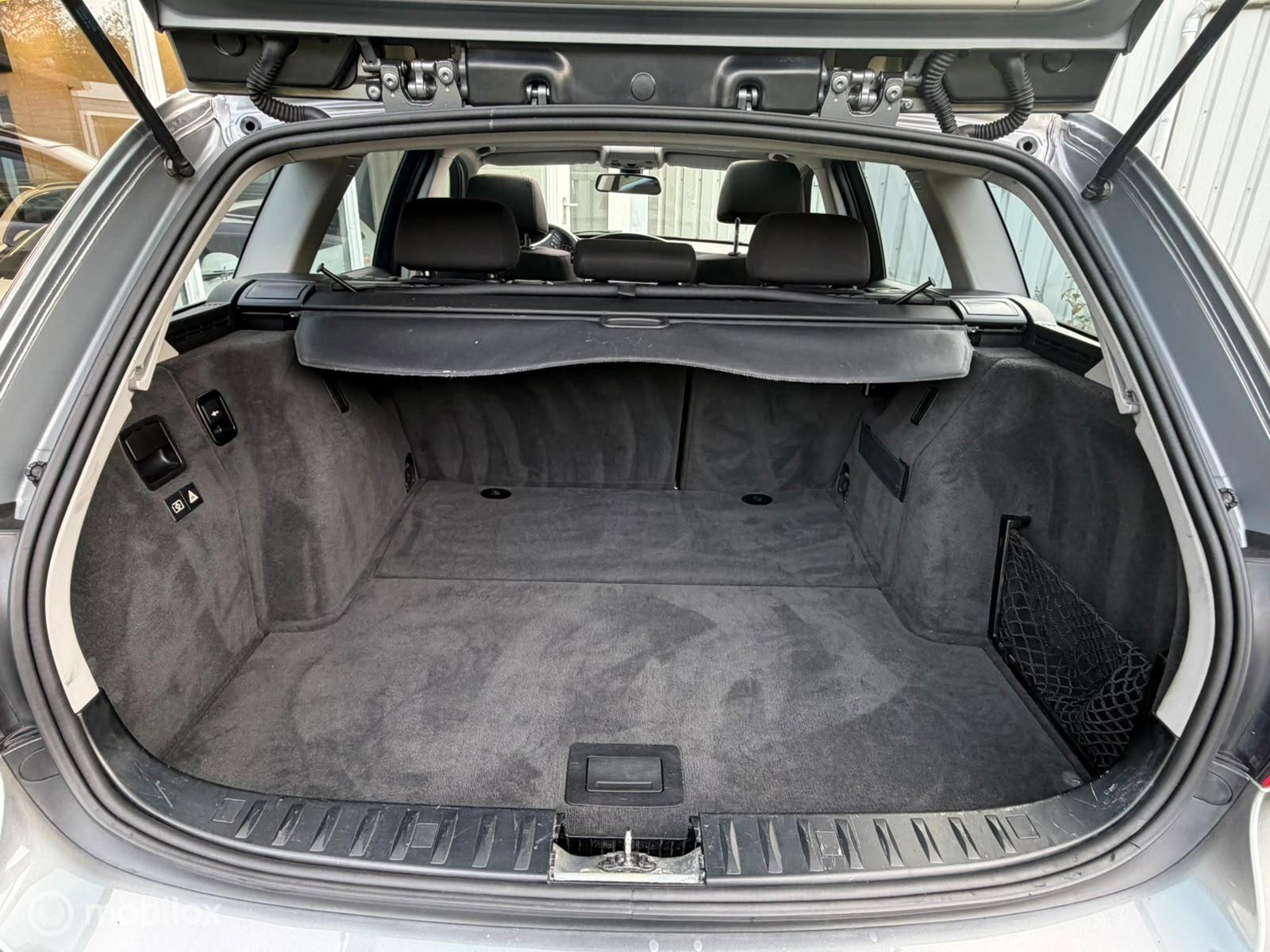 Foto van BMW 318i